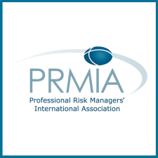 FSRM application for Module 1, PRMIA University Membership